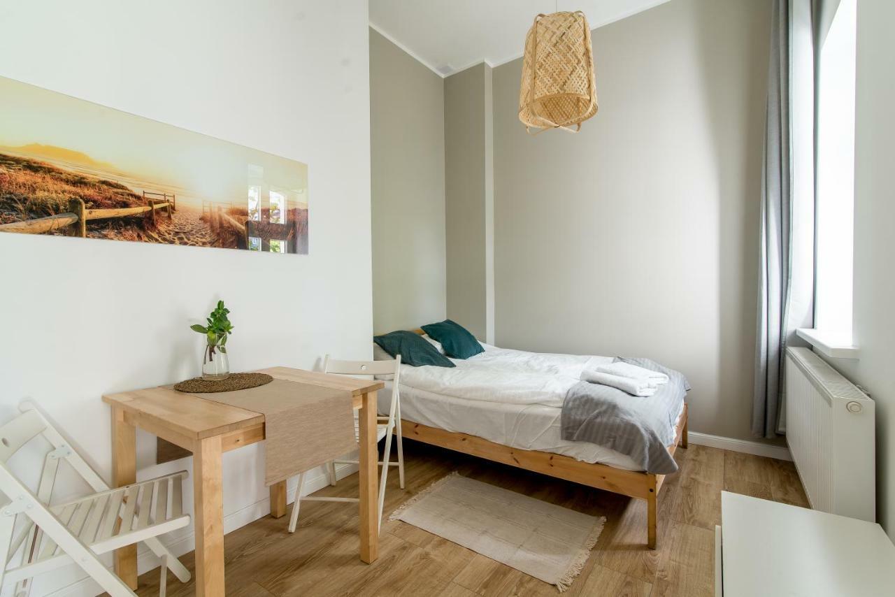 Sopot Spot Apartment Exterior foto