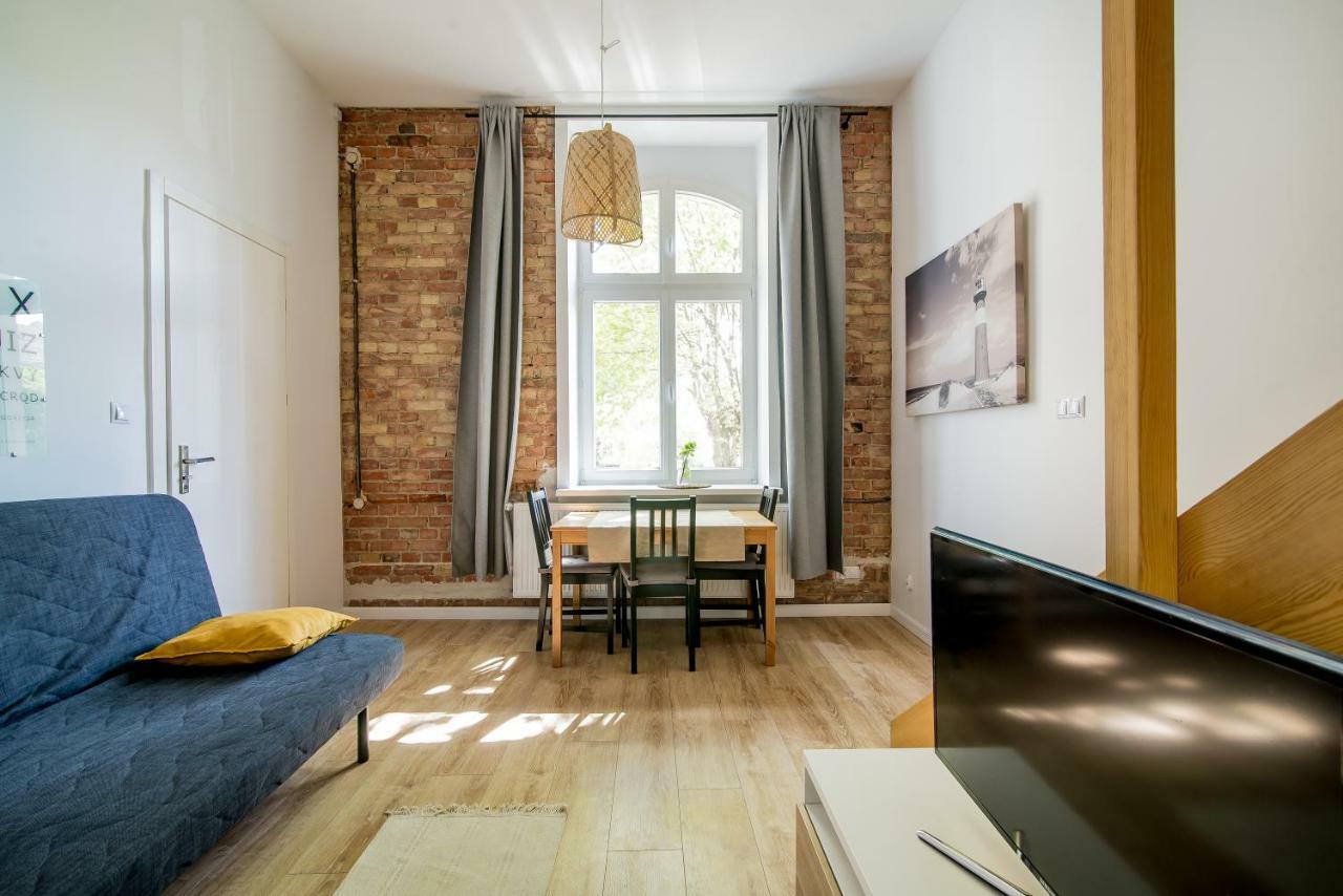 Sopot Spot Apartment Exterior foto