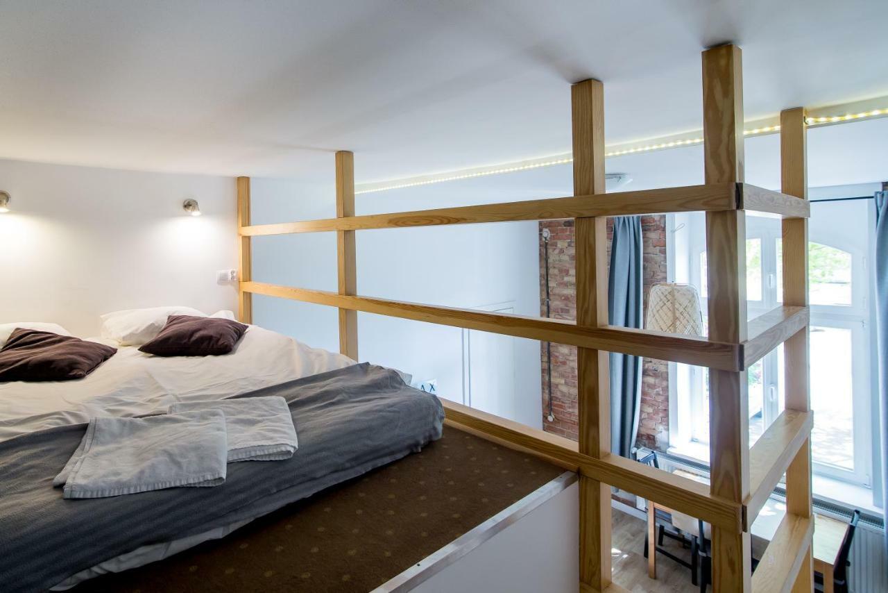 Sopot Spot Apartment Exterior foto